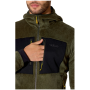 Bluza męska Rab Granitic Hoody