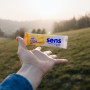 Baton z mąki ze świerszczy Sens Pleasure Protein Ananas & Kokos