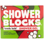 Żel pod prysznic Totally Solid Solid Shower Gel - Mint & Grapefruit