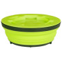Miska Sea to Summit X-Seal & Go L jasnozielony Lime