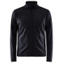 Kurtka męska Craft Adv Essence Wind czarny Black