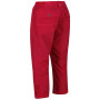 Damskie spodnie 3/4 Regatta Chaska Capri II