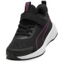 Buty dziecięce Puma Flyer 4 AC+ PS PUMA Black-Fuchsia Glow