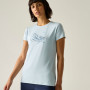 Koszulka damska Regatta Womens Fingal Stretch