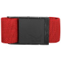 Pasek Salewa Rainbow Belt czerwony 1620 fire brick