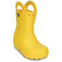Kalosze dziecięce Crocs Handle It Rain Boot Kids
