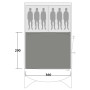 Dywan do namiotu Outwell Flat Woven Carpet Willwood 6