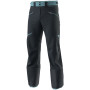 Spodnie męskie Dynafit Radical Softshell Pnt M niebieski Blue