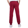 Dziecięce spodnie dresowe 4F Trousers Cas F1777 Burgundy