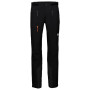 Spodnie męskie Mammut Taiss Guide SO Pants Men czarny black 0001