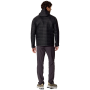 Kurtka męska Rab Microlighter Pullover Down Hoody