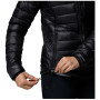 Damska kurtka puchowa Columbia Arctic Crest Down Hooded Jacket