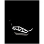 Śniegowce dziecięce Viking Outdoor Footwear Constrictor Warm SC WP 1V SL Black