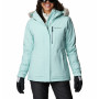 Kurtka zimowa damska Columbia Ava Alpine™ Insulated Jacket jasnoniebieski Aqua Haze