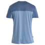Męska koszulka Icebreaker Men Merino 125 Cool-Lite™ Sphere III SS Tee Colour Block