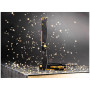 Nóż składany Böker Atlas Black Stonewash Copper