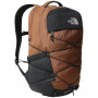 Plecak The North Face Borealis brązowy PineconeBrown/TnfBlack