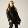 Płaszcz damski Dare 2b Kids WanderJacket Black