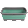 Miska do mycia Outwell Collaps Wash bowl turkusowy