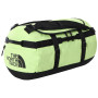 Torba podróżna The North Face Base Camp Duffel - S 2023 jasnozielony/czarny Sharp Green/Tnf Black