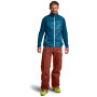 Kamizelka męska Ortovox Swisswool Piz Cartas Vest M