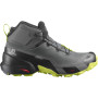 Buty męskie Salomon Cross Hike Mid GTX zarys Magnet
