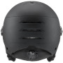 Kask narciarski Uvex Wanted Visor