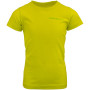 T-shirt dziecięcy Alpine Pro Bittoro zielony