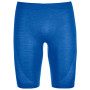 Męskie kalesony Ortovox 120 Competition Light Shorts niebieski JustBlue
