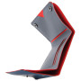 Portfel Pacsafe RFIDSafe Tec Trifold navy/red