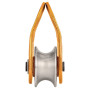 Bloczek z blokadą Petzl Mobile