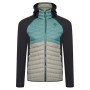 Kurtka męska Dare 2b Mountaineer Wool zielony/szary FrnGrn/AgvGr
