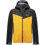 Kurtka męska Salewa Ortles Ptx 3L Jkt M złoty gold/0910