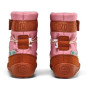 Dziecięce buty zimowe Affenzahn Winter Boot Vegan Snowy Deer