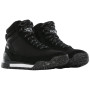 Buty damskie The North Face Back-To-Berkeley III Textile Wp czarny Tnf Black/Tnf White