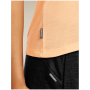 Damska koszulka Icebreaker Merino Blend Core SS Tee Panax