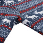 Bluza dziecięca Alpine Pro Noreso Blue