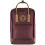 Plecak Fjällräven Kånken no. 2 Laptop 15 ciemnofioletowy Port