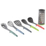 Zestaw przyborów kuchennych Outwell Adana Utensil Set mix1