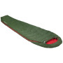 Śpiwór High Peak Pak 1000 czerwony/zielony pesto-red