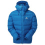 Kurtka męska Mountain Equipment Vega Jacket jasnoniebieski Azure