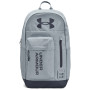 Plecak Under Armour Halftime Backpack niebieski Harbor Blue / Harbor Blue / Downpour Gray