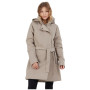 Damski płaszcz zimowy Fundango Charlotte Trenchcoat