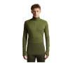 Męska koszulka Icebreaker Men Mer 200 ZoneKnit LS Half Zip