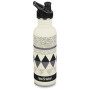 Butelka Klean Kanteen Classic 800 ml Sport Cap beżowy