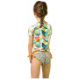 Strój kąpielowy dla dzieci DucKsday Moana Swimset Girl