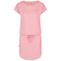 Sukienka Loap Burget różowy pink