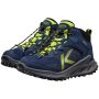 Buty dziecięce Keen Zionic Mid Wp Youth