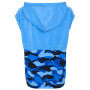 Ponczo dziecięce Regatta Kids Towel RobeII