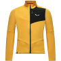 Bluza męska Salewa Ortles Fleece Fz M złoty gold